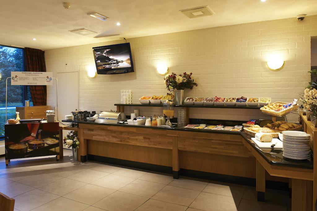 Bastion Hotel Brielle - Europoort Экстерьер фото