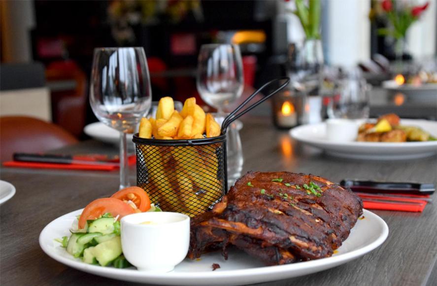 Bastion Hotel Brielle - Europoort Экстерьер фото