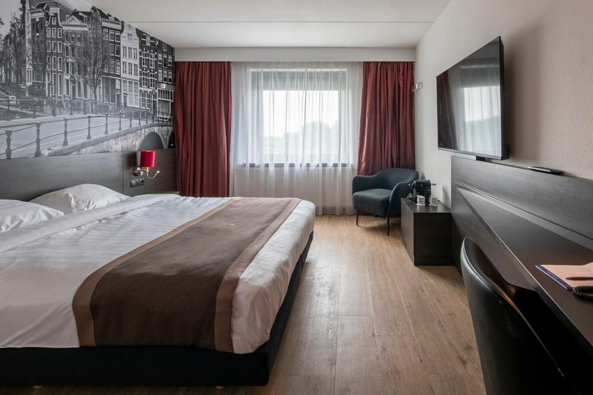 Bastion Hotel Brielle - Europoort Экстерьер фото