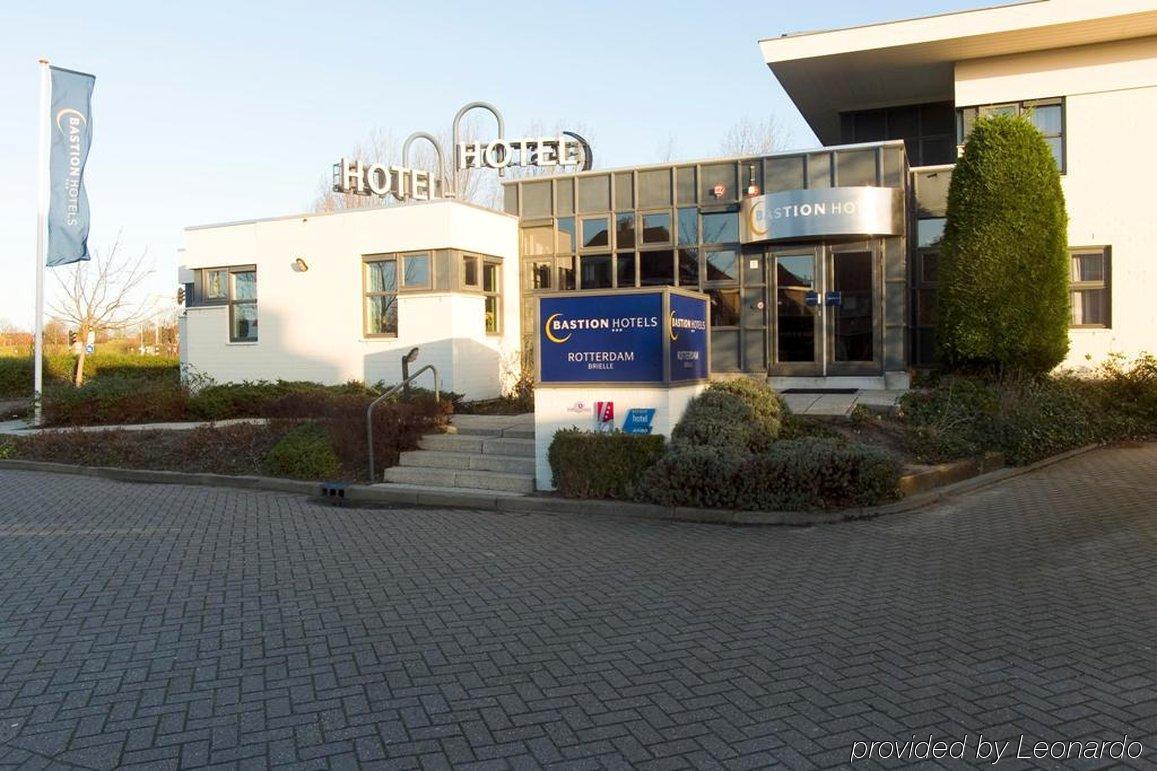 Bastion Hotel Brielle - Europoort Экстерьер фото