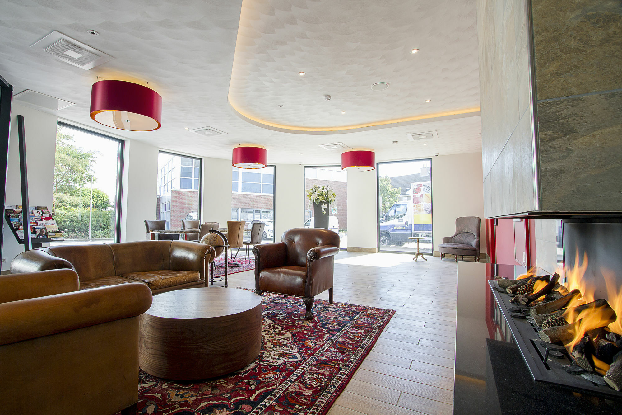 Bastion Hotel Brielle - Europoort Экстерьер фото